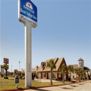 Americas Best Value Platinum Inn & Suites Houston Exterior photo