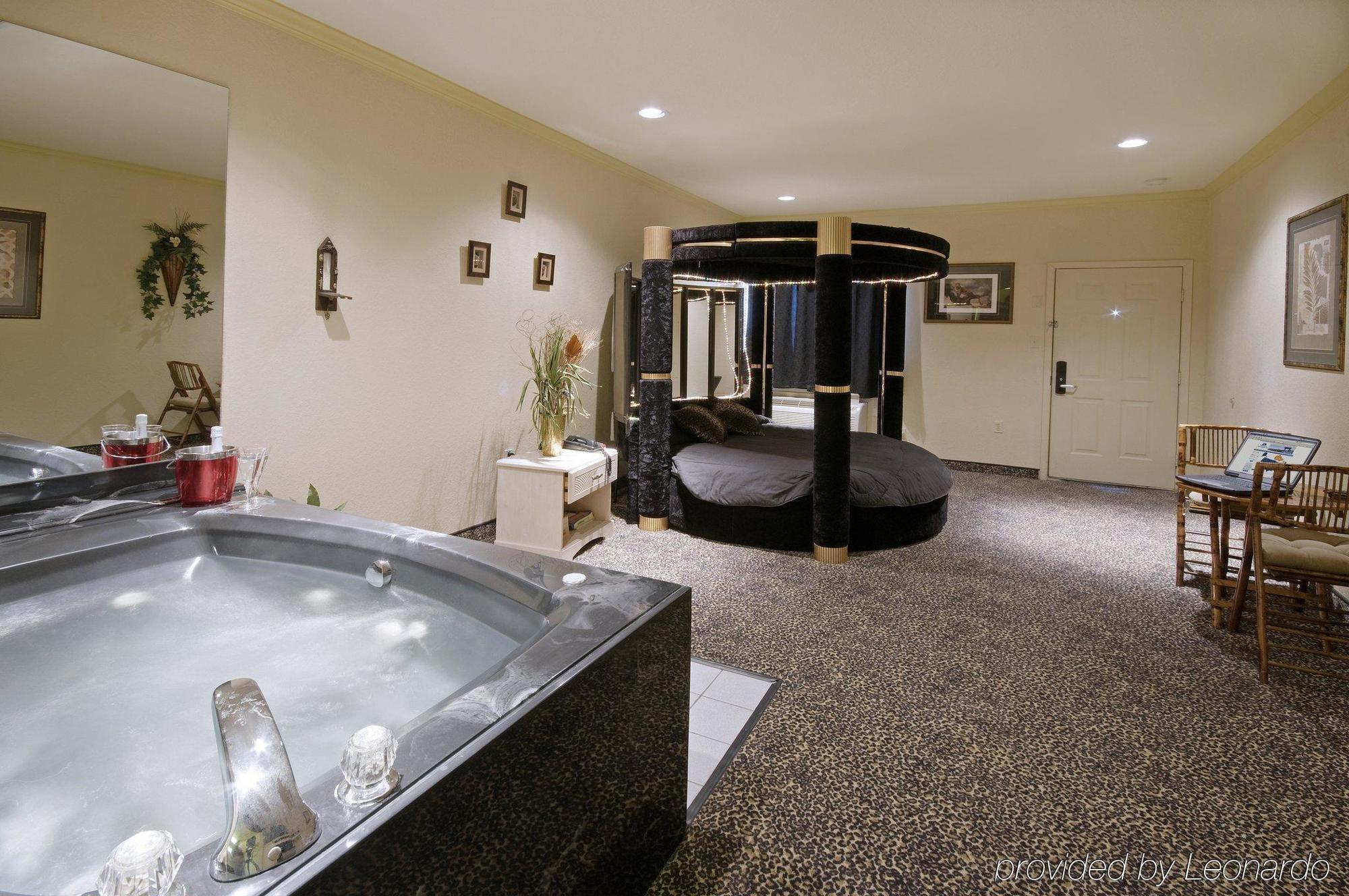 Americas Best Value Platinum Inn & Suites Houston Room photo